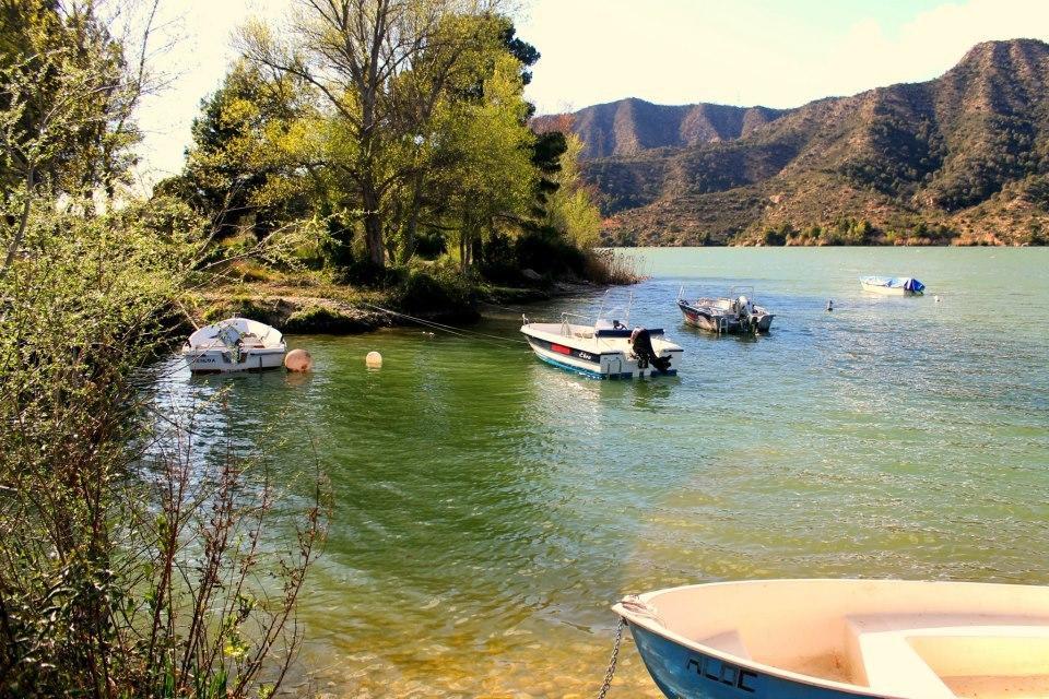 Camping Riba-Roja الغرفة الصورة