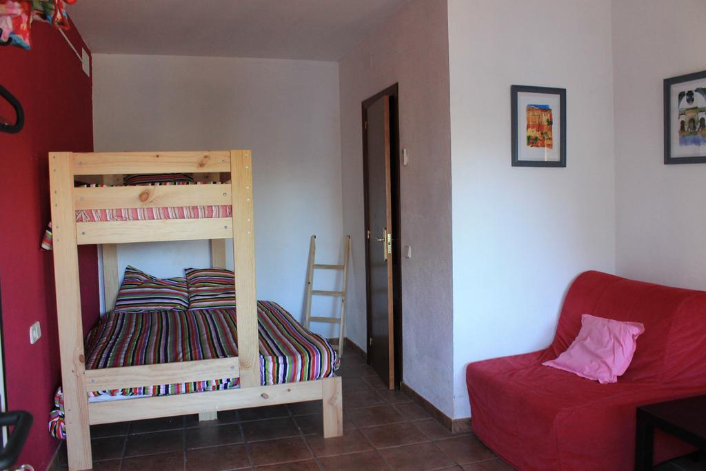 Camping Riba-Roja الغرفة الصورة