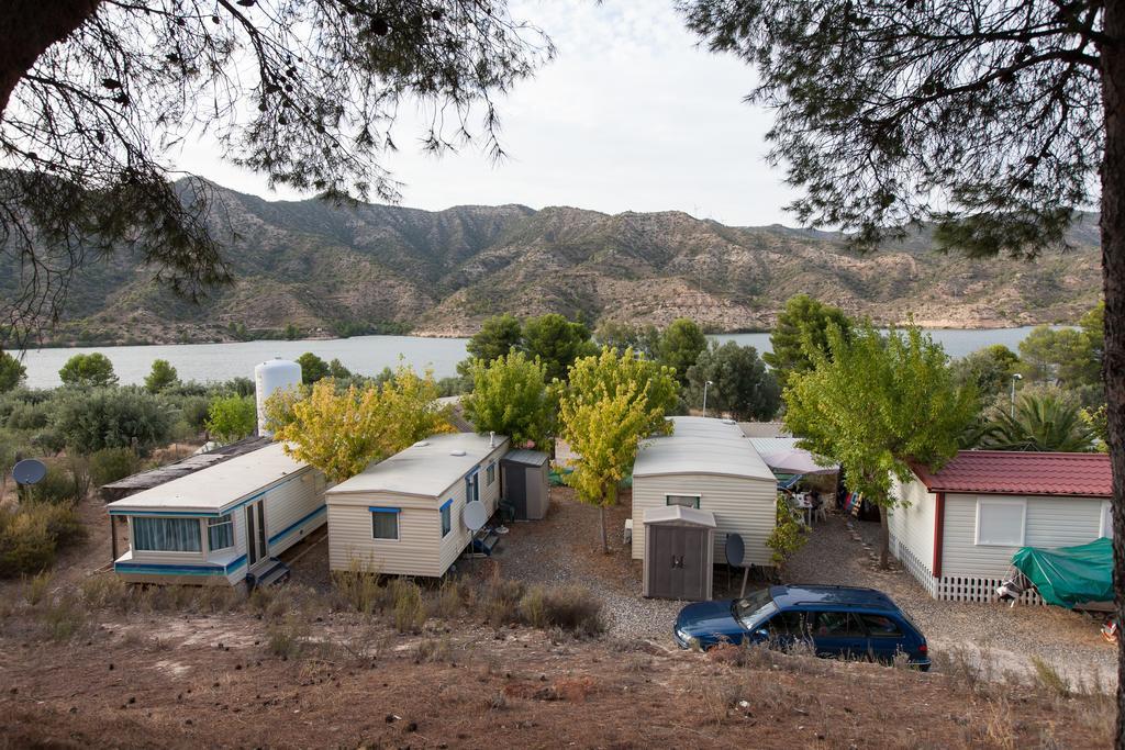 Camping Riba-Roja المظهر الخارجي الصورة