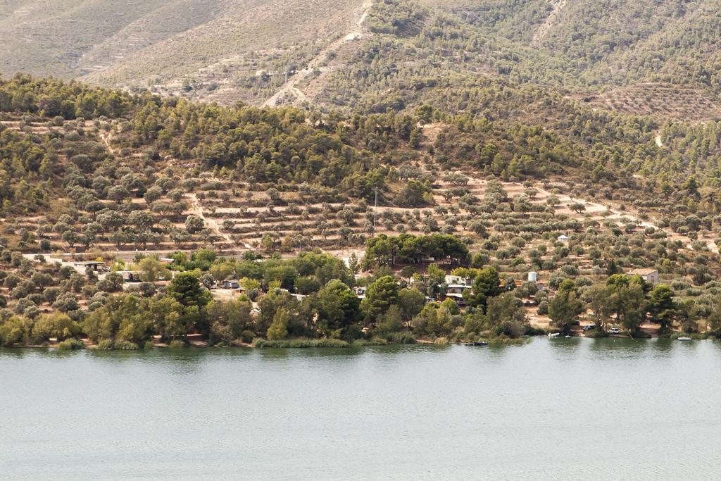 Camping Riba-Roja المظهر الخارجي الصورة