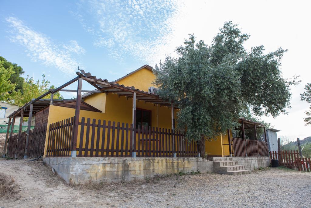 Camping Riba-Roja الغرفة الصورة