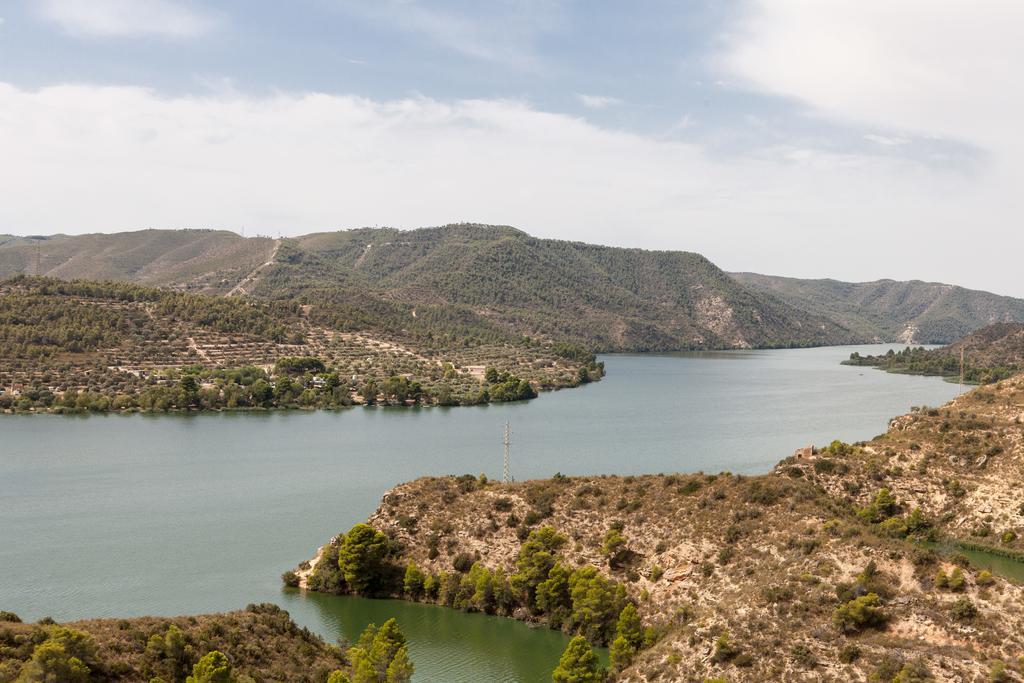 Camping Riba-Roja الغرفة الصورة