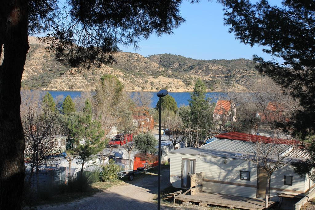 Camping Riba-Roja المظهر الخارجي الصورة