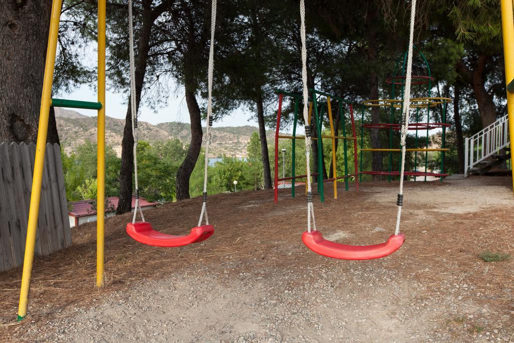 Camping Riba-Roja المظهر الخارجي الصورة